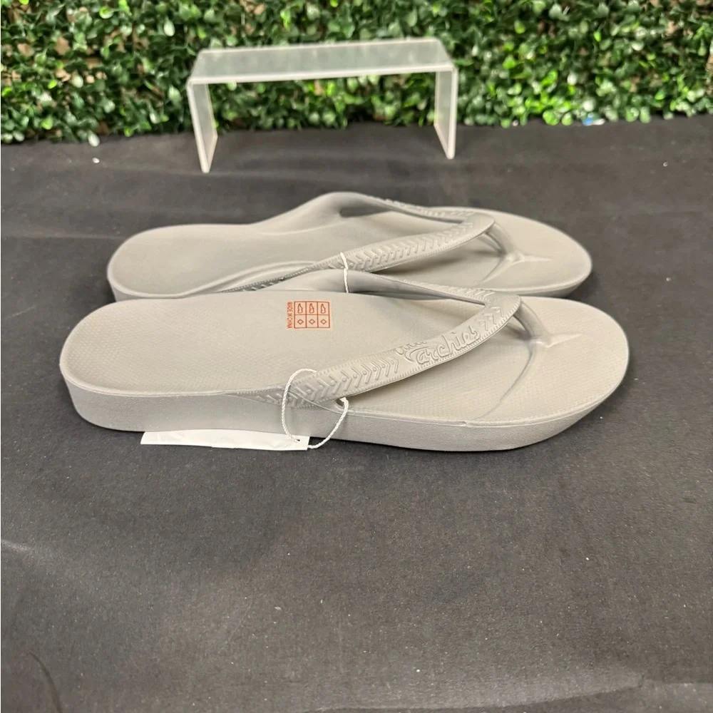 Archies Arch Support Flip Flops - M11/W12